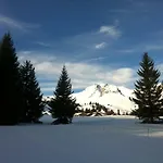 דירה Terrasses Du Mont Blanc לה פרז דה ליס