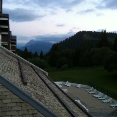 Terrasses Du Mont Blanc 아파트