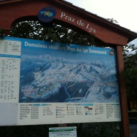 Terrasses Du Mont Blanc