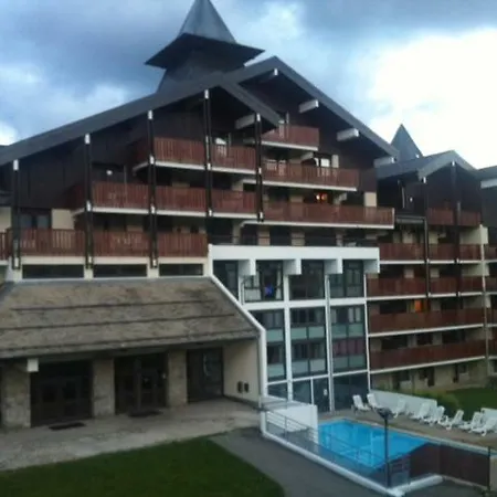 아파트 Terrasses Du Mont Blanc