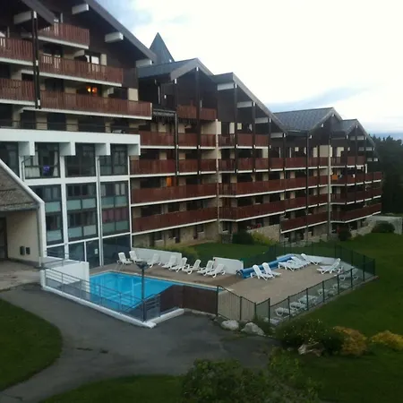 Terrasses Du Mont Blanc アパート *