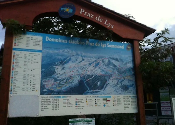 Terrasses Du Mont Blanc