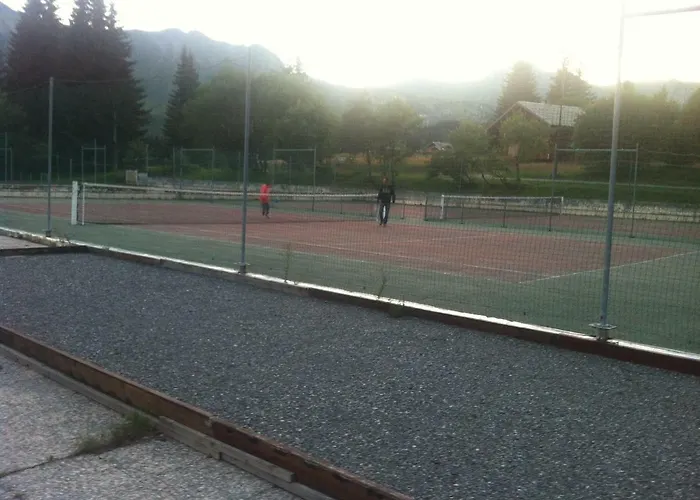 Terrasses Du Mont Blanc アパート *