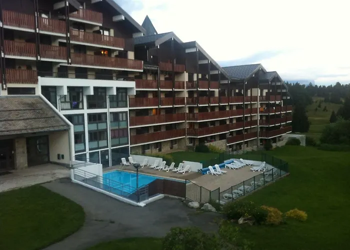 Terrasses Du Mont Blanc アパート *