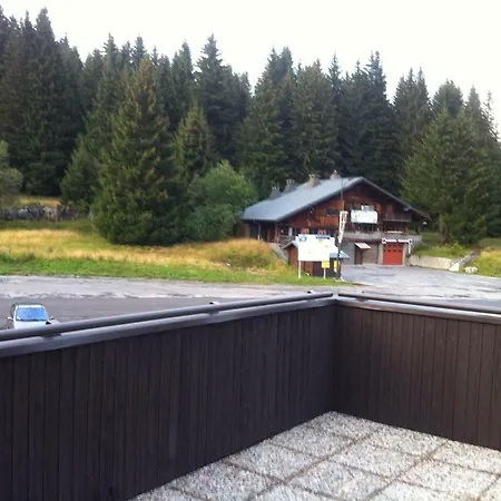 Terrasses Du Mont Blanc Praz de Lys - Sommand