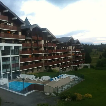 Terrasses Du Mont Blanc Appartement *