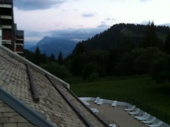 Terrasses Du Mont Blanc Apartamento