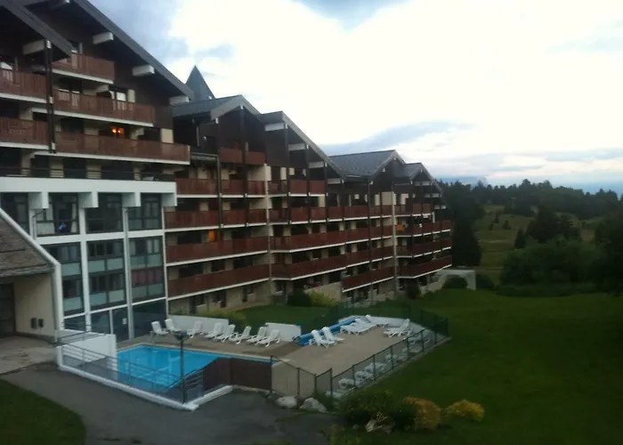 Terrasses Du Mont Blanc Apartamento *